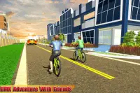 Virtual Boy: Family Simulator 2018 Screen Shot 11