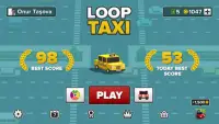 Loop Taxi Screen Shot 1