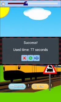 Train Game Free Screen Shot 3