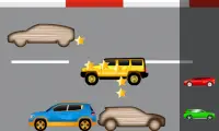 Cars Puzzle for Toddlers Games Screen Shot 1