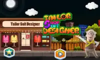 Tailleur concepteur tailleur: petite boutique mode Screen Shot 5