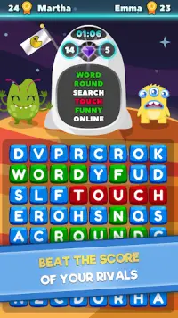 Word Search Online Free Screen Shot 1