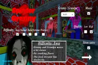 Horror Spinder Granny Mod: chapter 3 Screen Shot 4