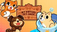 My Virtual Pet Shop Tierspiele Screen Shot 4
