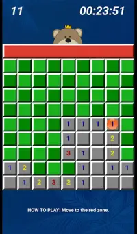 AAAA Minesweeper Screen Shot 1