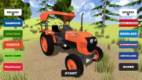 Indian Tractor Simulator Lite Screen Shot 3