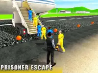 Prisoner Escape Survival Sim Screen Shot 5
