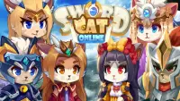 Sword Cat Online - Indie Anime MMO Action RPG Screen Shot 0