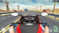 Crazy Bike Games: Moto Racing Screen Shot 2