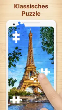 Jigsaw Puzzles - Puzzle-Spiele Screen Shot 0