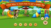 Cute Puppy Love – Virtual Pet Care & Dog Simulator Screen Shot 0