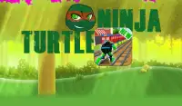 Subway Ninja Turtle Legend Adventure Screen Shot 0