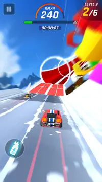 Car Racing 3D: Race Master Screen Shot 0