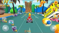Car Race Kids Game Challenge - Kids Car Race Game Screen Shot 6