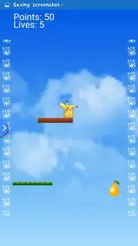 Pokemon Fly High Screen Shot 2