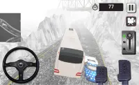 sejuk lawatan bas simulator Screen Shot 7