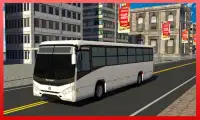 Real Bus 3D simulator 2015 Screen Shot 0