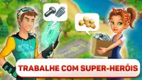 Superfarmers: Fazenda e Heróis Screen Shot 5