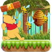 Winie Jungle The Pooh Run