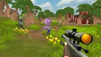 Stupid Zombie Toon Survivor Adventure 2019 Screen Shot 7