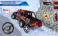 Offroad Jeep Driving Game: Real Jeep Adventure 3D Screen Shot 0