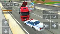 Truck Driver Simulator Pro Screen Shot 2