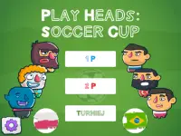 PlayHeads: Soccer Cup Screen Shot 0