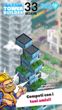 TOWER BUILDER: BUILD IT Screen Shot 3