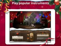 Christmas Piano: Music & Games Screen Shot 8