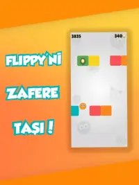 Flippy Block: Koş ve Yakala Screen Shot 14