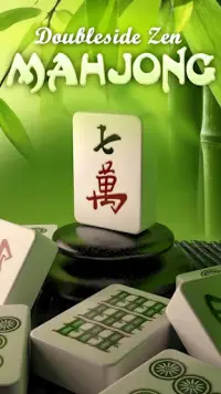 Doubleside Mahjong Zen Screen Shot 0