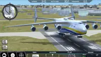 Flight Simulator - Pilot Real Flying Airplane 3D Screen Shot 3