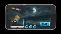Amazing Hero Jump Screen Shot 0