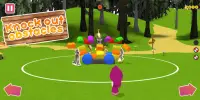 Mascha und der Bär: Spiel mit dem Ball Screen Shot 10