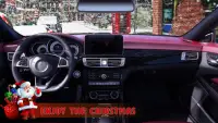 Autorennen: Santa Claus 3D-Spiele Screen Shot 3