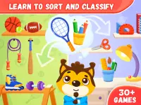 Educational games for kids 2-4 Screen Shot 7