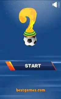World Cup Quiz - FIFA World Cup 2018 Quiz Game Screen Shot 0