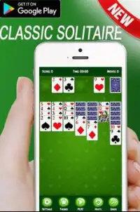 Solitaire Classic cards games Patience Collection Screen Shot 0
