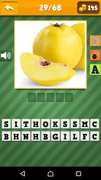 Fruits Quiz - deviner et apprendre Screen Shot 5