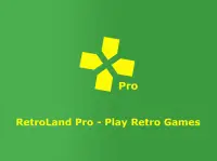 RetroLandPro - Game Collection Screen Shot 0