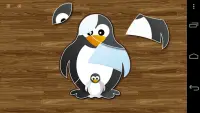 Animal puzzle for Kids FREE Screen Shot 2