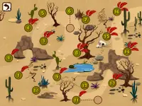 Wüste Hunter - Crazy safari Screen Shot 16