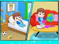 Naughty Baby Boy Daycare : Babysitter Game Screen Shot 1