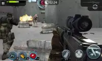 3D Counter Terrorist: Sniper Screen Shot 0