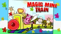 Magic Mini Train Screen Shot 3