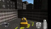 Taxi Parking Sim Screen Shot 9