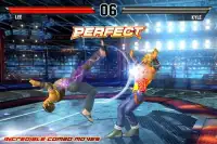Kung fu acción lucha: mejor lucha juegos Screen Shot 0