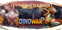Dino War Stego VS Brachio Screen Shot 0