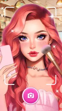 Beauty Makeover - Makeup Game Screen Shot 7