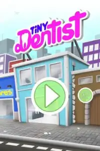 Dentist for Kids Game Screen Shot 0